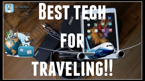 Tech & Travel On Sale 